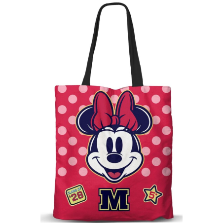 Sac Tote bag Disney Minnie Class