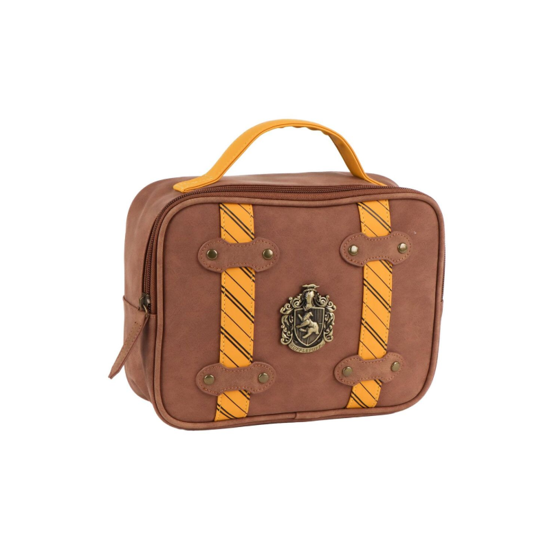 Trousse de toilette Harry Potter Poufsouffle
