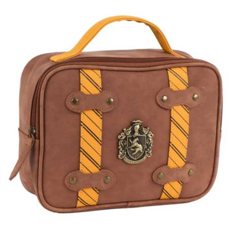 Trousse de toilette Harry Potter Poufsouffle