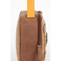 Trousse de toilette Harry Potter Poufsouffle