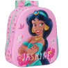 Sac à dos Disney Aladdin Jasmine 3D 33 cm
