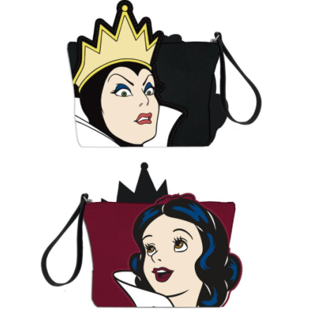Trousse de toilette de voyage Disney Blanche neige et la méchante reine