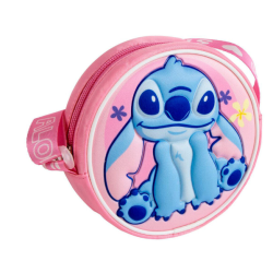 Sac rond  Stitch 3D - Disney