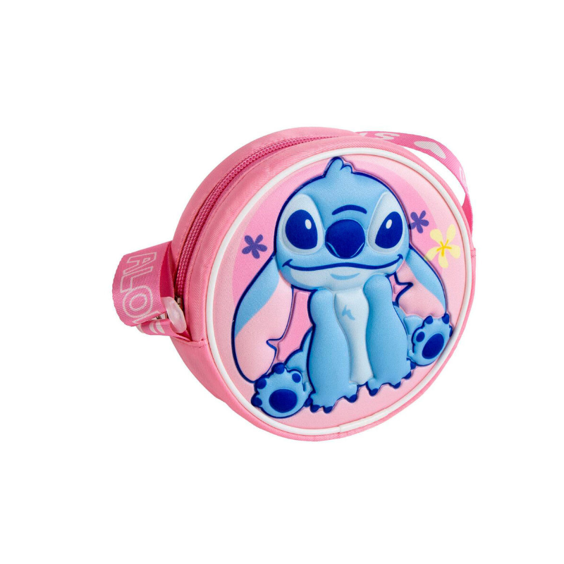 Sac rond  Stitch 3D - Disney
