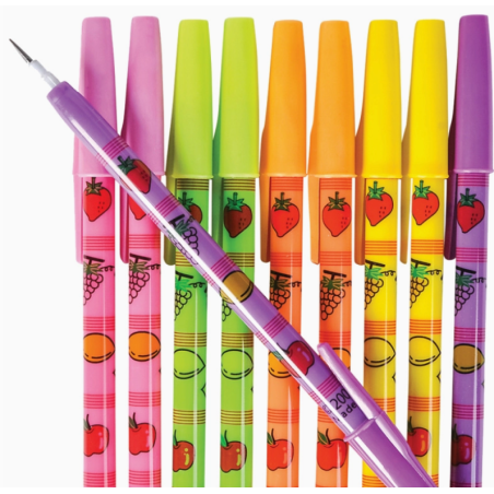 BLIND BOX Crayon à papier non taillé Senteur