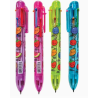 BLIND BOX STYLO MULTICOULEURS QUI SENT KAWAII