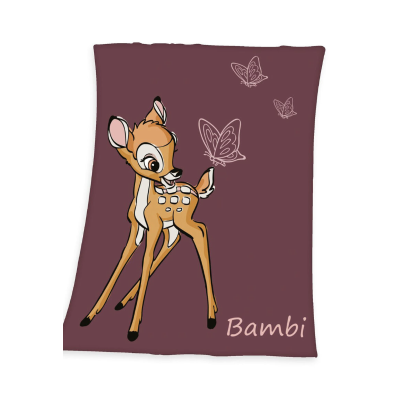 Couverture Disney Bambi
