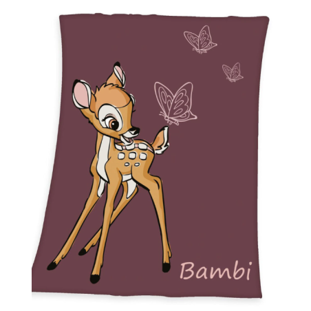 Couverture Disney Bambi