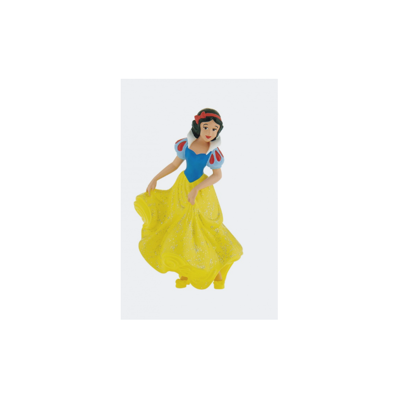 Figurine Blanche Neige Disney - 10 cm