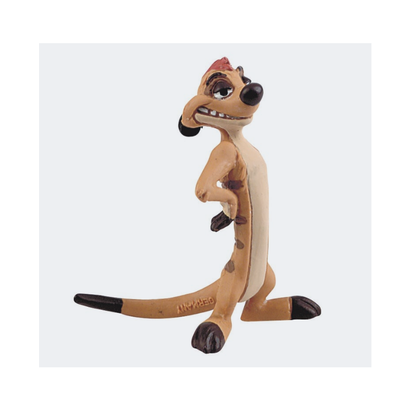 Figurine Le Roi Lion Disney - Timon - 6 cm