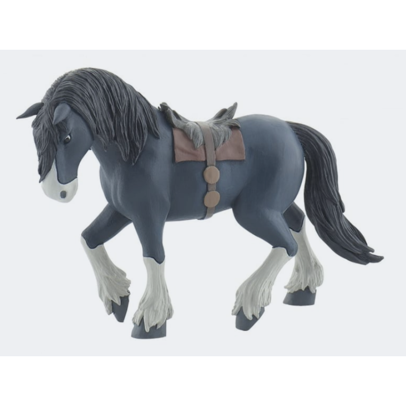 Figurine cheval Angus - Rebelle - Disney