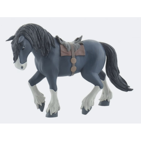 Figurine cheval Angus - Rebelle - Disney