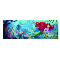 Puzzle panoramique Disney...