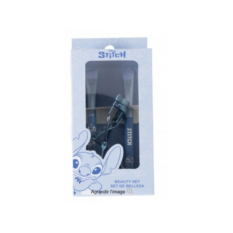 Coffret de Soin Personnel Stitch - Disney