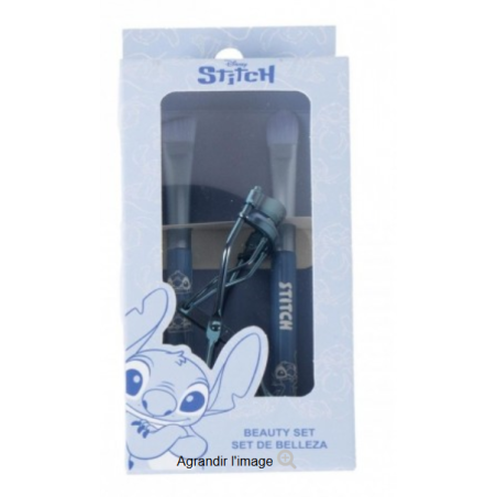 Coffret de Soin Personnel Stitch - Disney