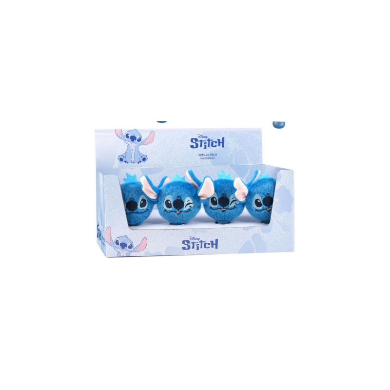 Blind box brosse à cheveux Disney Stitch