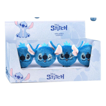 Blind box brosse à cheveux Disney Stitch