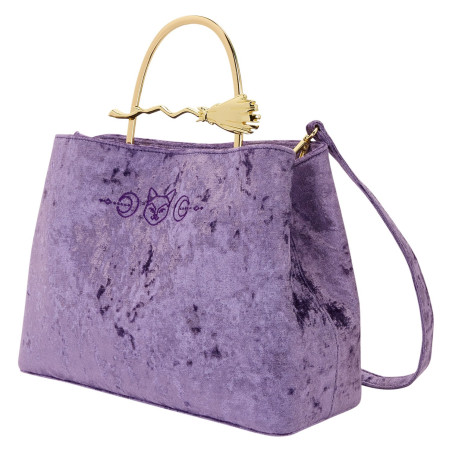 HOCUS POCUS - Velvet Broom - Sac à Main Loungefly disney