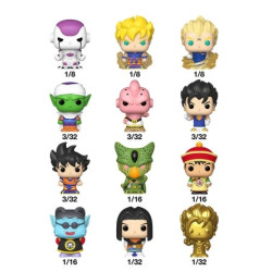 BLIND BOX Figurine BITTY POP DRAGON BALL Z