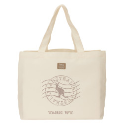 DISNEY - Bernard et Bianca au pays des kan - Tote Bag Canvas Loungefly