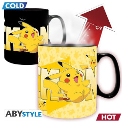 POKEMON - Pikachu - Mug...