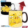 POKEMON - Pikachu - Mug thermoréactif 460ml