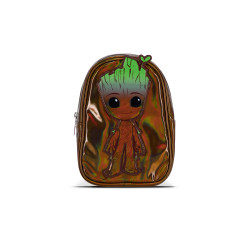 GROOT - Mini Sac à Dos 'Shiny' marvel