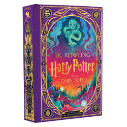 HARRY POTTER ET LA COUPE DE...