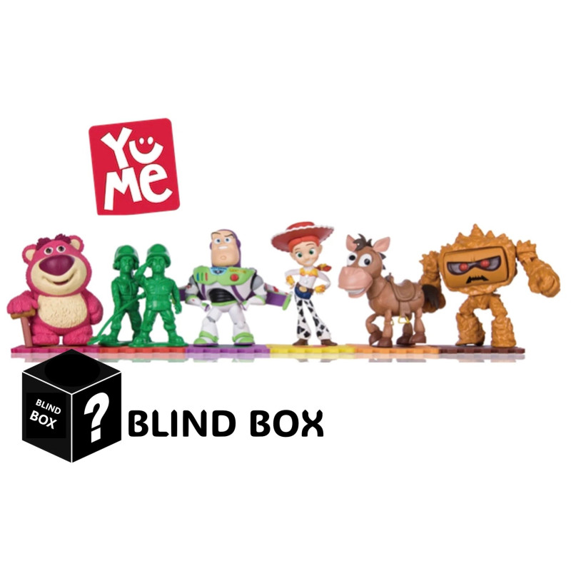 BLIND BOX FIGURINE TOY STORY DISNEY PIXAR
