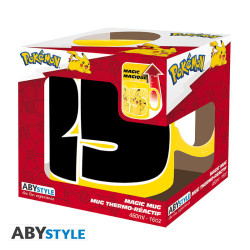 POKEMON - Pikachu - Mug thermoréactif 460ml