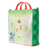DISNEY - Lilo & Stitch "Holiday" - Tote Bag LoungeFly