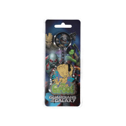 MARVEL - Groot - Porte-clés en Caoutchouc