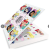 Calendrier de l'avent 24 jours Soin corps et bain Les Princesses - Disney