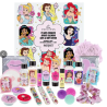 Calendrier de l'avent 24 jours Soin corps et bain Les Princesses - Disney