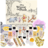 Calendrier de l'avent 24 jours Soin corps et bain Disney Winnie l'Ourson