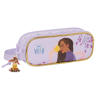 Trousse double compartiments Asha - Wish - Disney
