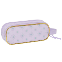 Trousse double compartiments Asha - Wish - Disney