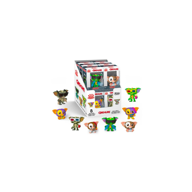 Blind box figurine Gremlins