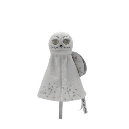 HARRY POTTER - Hedwige - Peluche 13 cm + Doudou