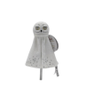 HARRY POTTER - Hedwige - Peluche 13 cm + Doudou
