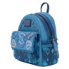 HARRY POTTER - Denim - Mini Sac à Dos LoungeFly