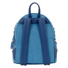 HARRY POTTER - Denim - Mini Sac à Dos LoungeFly