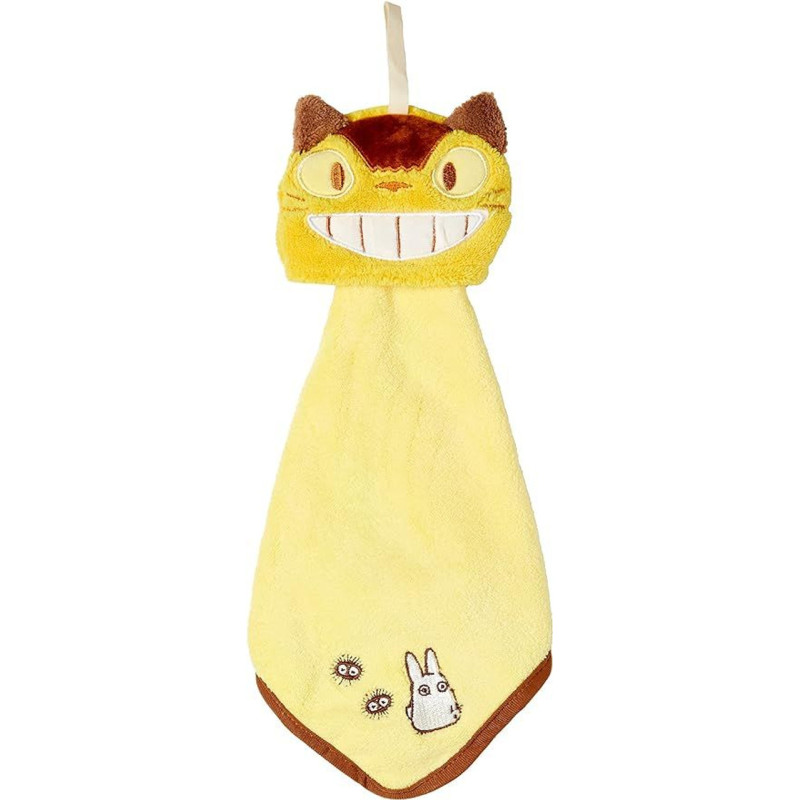 MON VOISIN TOTORO - Chatbus - Mini Serviette Pop-up 25x25cm