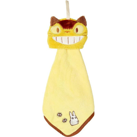 MON VOISIN TOTORO - Chatbus - Mini Serviette Pop-up 25x25cm