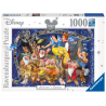 DISNEY - Puzzle Collector's Edition 1000P - Blanche-Neige