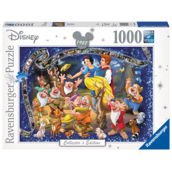 DISNEY - Puzzle Collector's Edition 1000P - Blanche-Neige