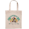 Sac Tote bag Disney Minnie Mouse Catchin' Waves
