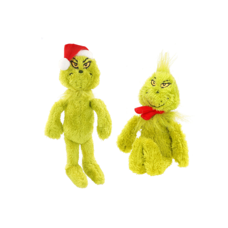 Blind box Peluches du Grinch - 20cm
