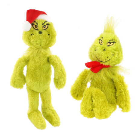 Blind box Peluches du Grinch - 20cm