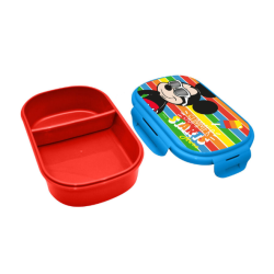 Boîte à lunch Disney Mickey + couverts